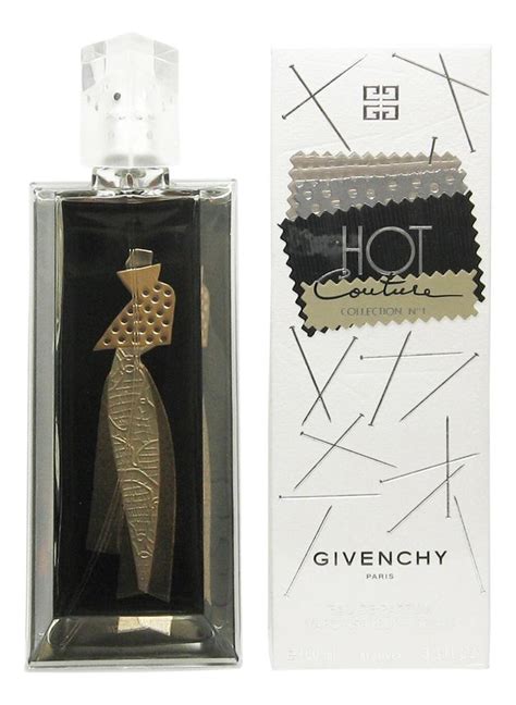 купить духи givenchy hot couture collection no.1